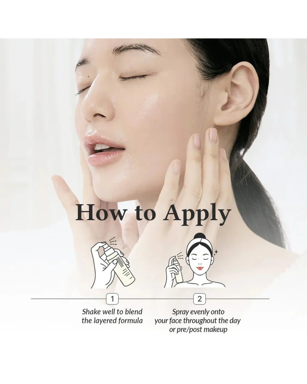 Relief Cream Mist