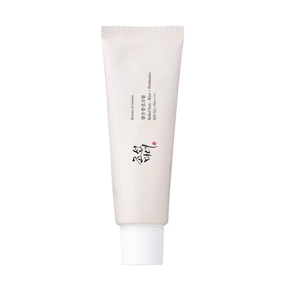 RELIEF SUN RICE + PROBIOTICS SPF50+ PA+++