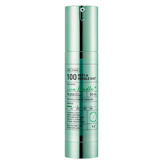 VT Cosmetics – Pro Cica Reedle Shot 100
