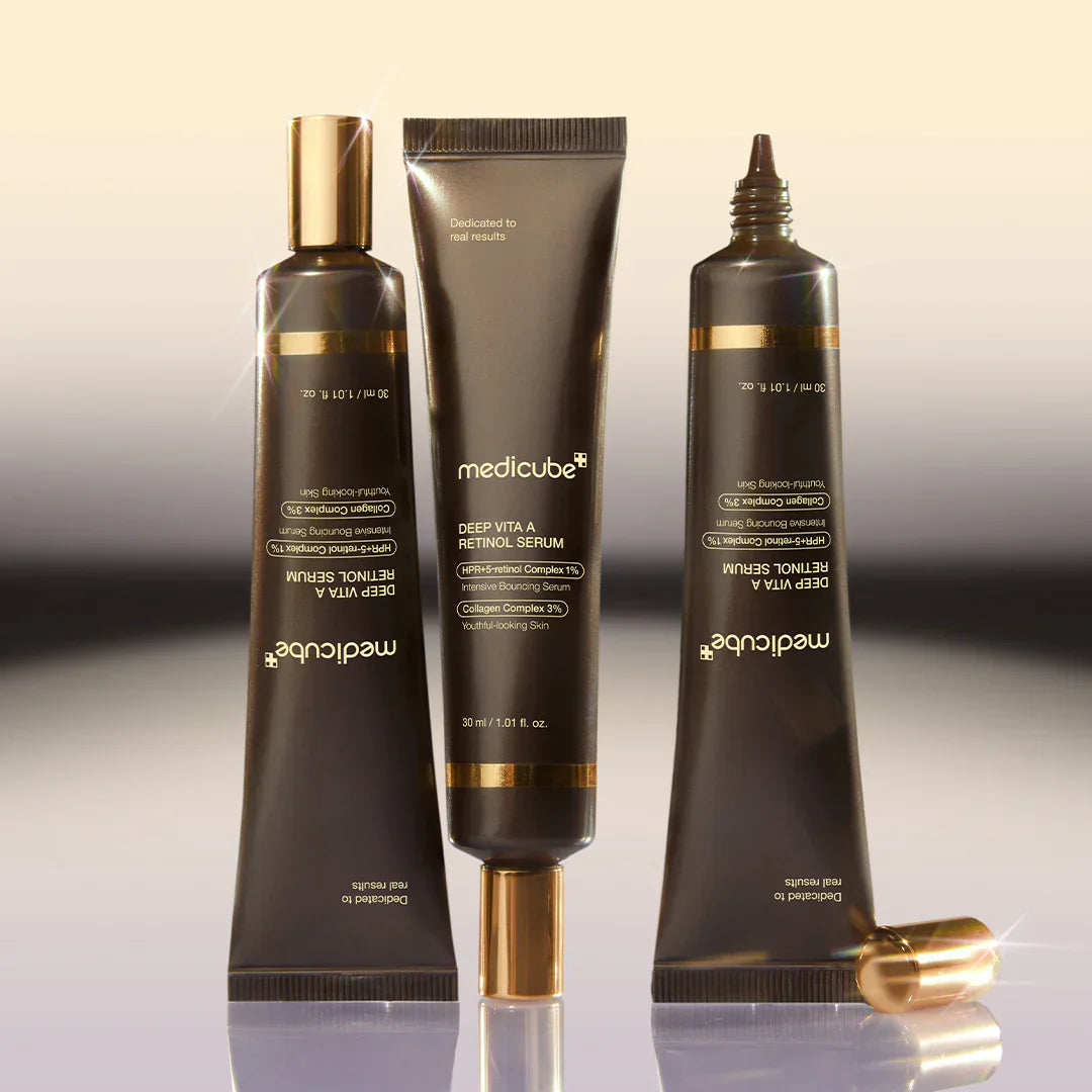 MEDICUBE DEEP VITA A RETINOL SERUM