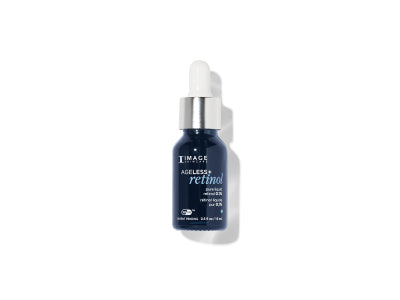 Travel Size AGELESS+ Retinol - Pure Liquid Retinol 0.1%