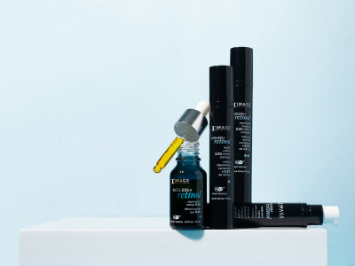 Travel Size AGELESS+ Retinol - Pure Liquid Retinol 0.75%