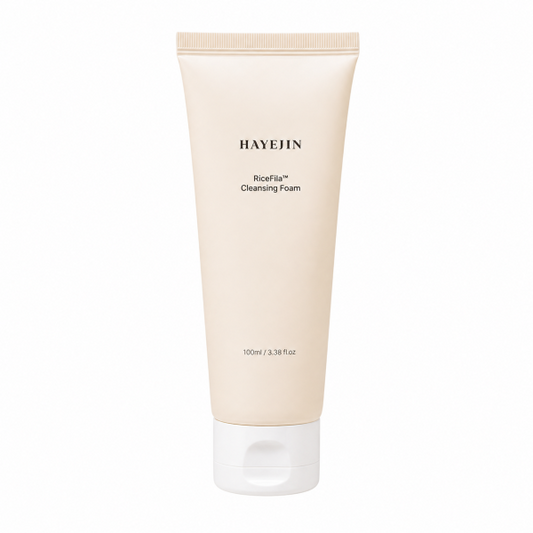 HAYEJIN RiceFila Cleansing Foam