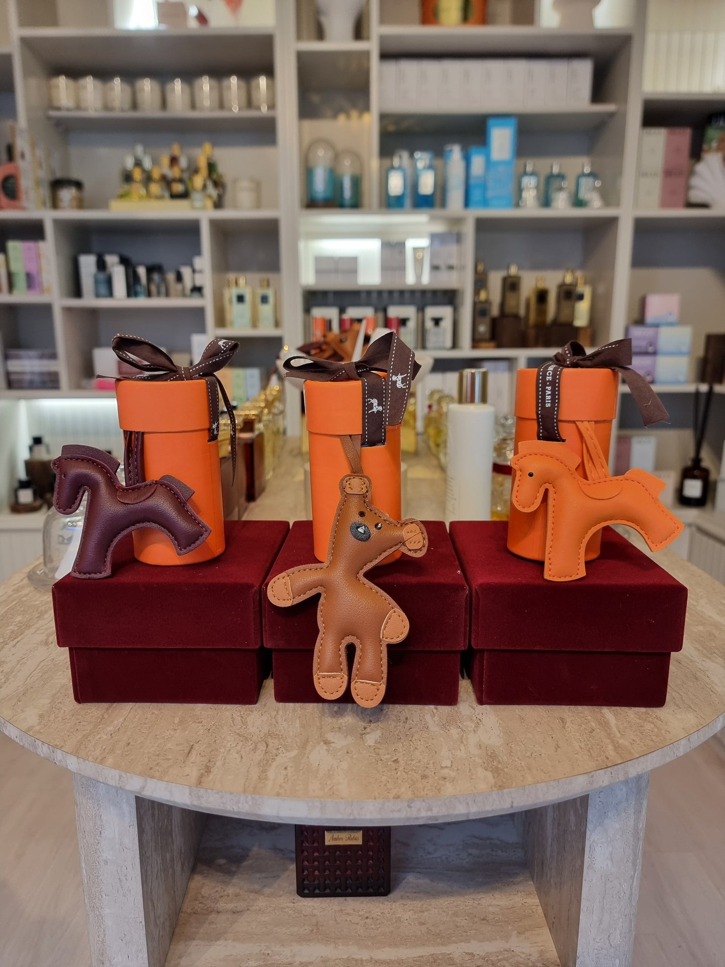 Christmas tasverstuiver