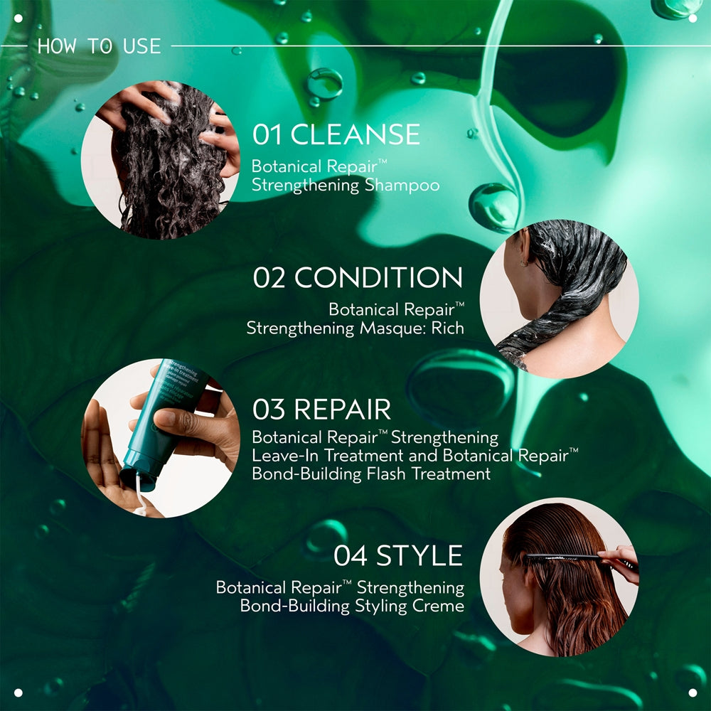 botanical repair™ strengthening leave-in treatment