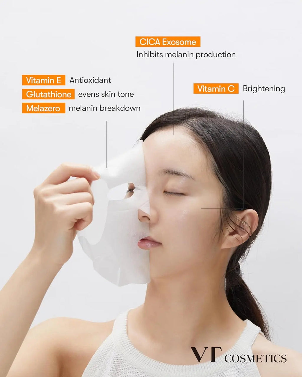 Reedle Shot Vita Light Brightening Mask
