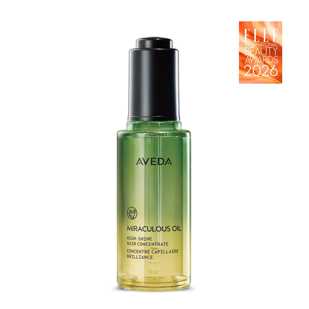 Miraculous Oil High-Shine Hair Concentrate