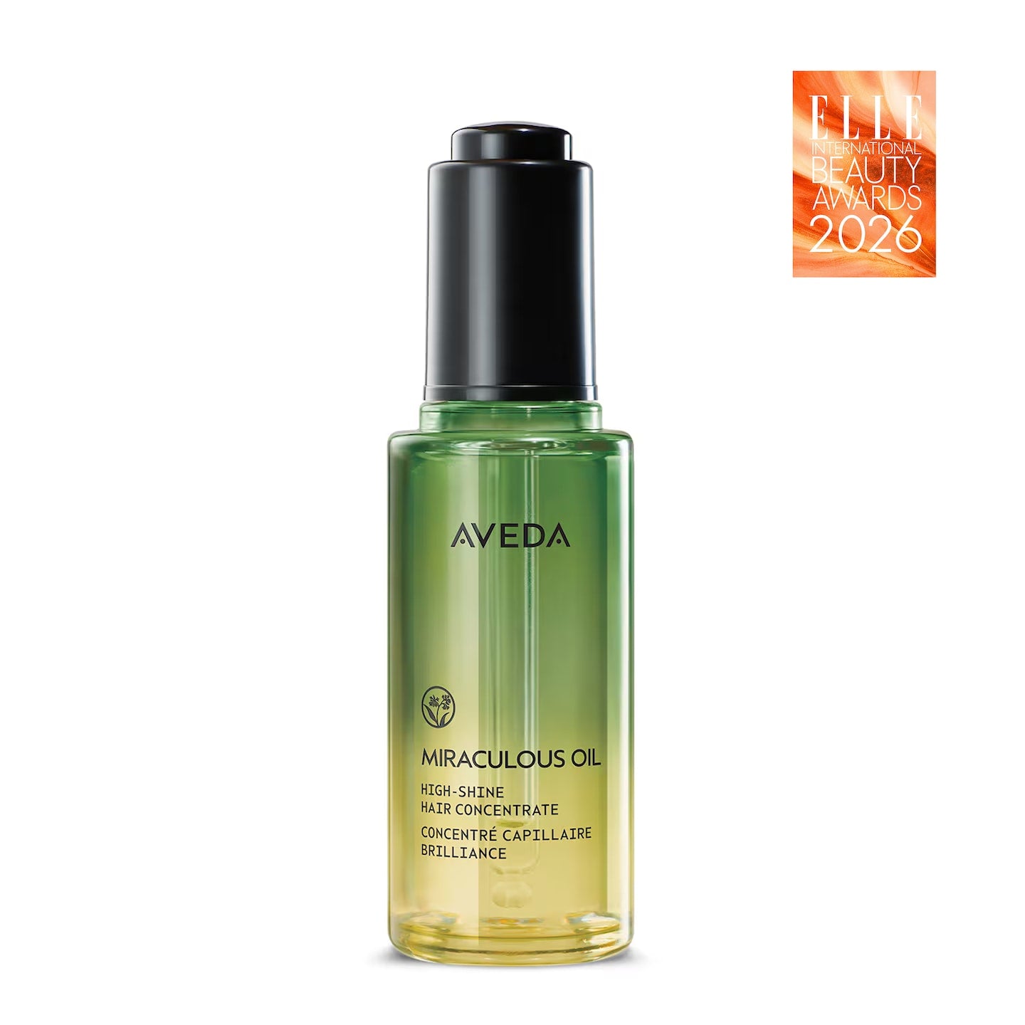 Miraculous Oil High-Shine Hair Concentrate