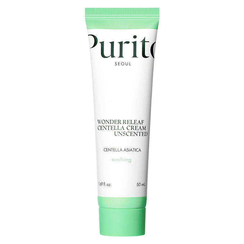 Seoul Wonder Releaf Centella Cream Unscented