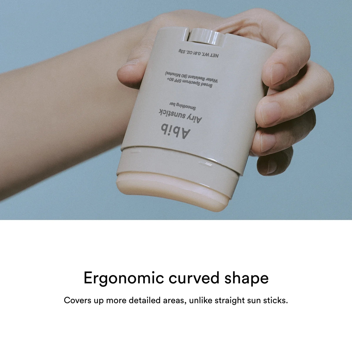 Airy Sunstick Smoothing Bar