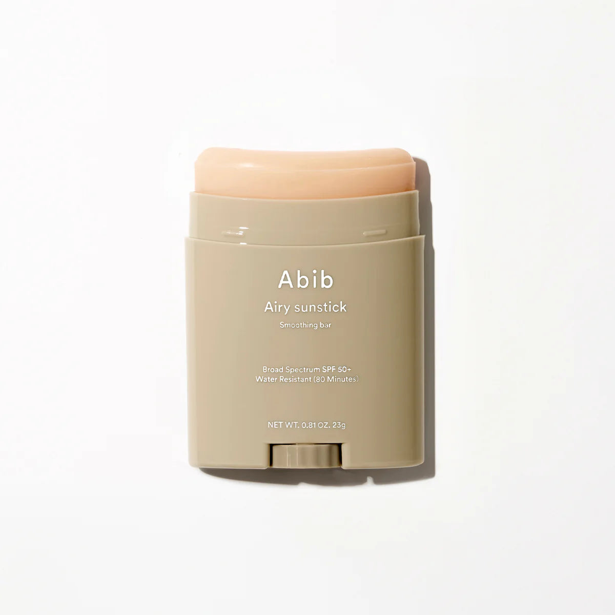 Airy Sunstick Smoothing Bar