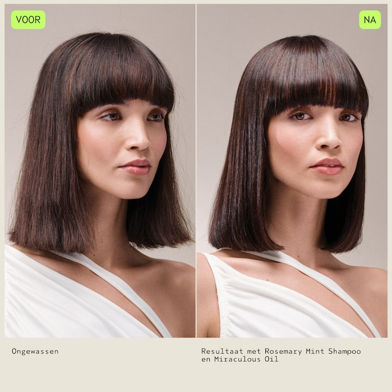 Miraculous Oil High-Shine Hair Concentrate