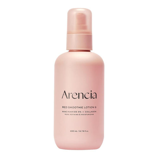 Arencia Red Smoothie Lotion 5
