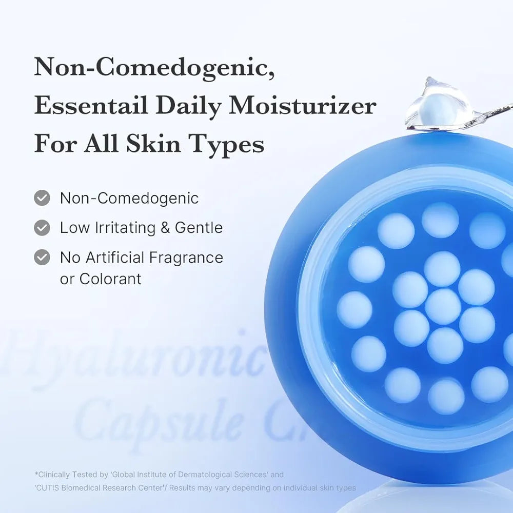 Medicube Hyaluronic Moisturizing Capsule Cream