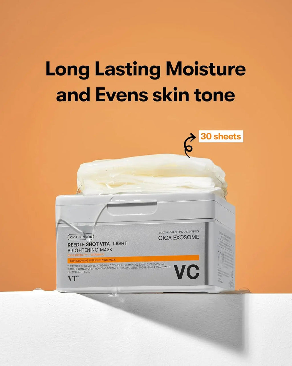 Reedle Shot Vita Light Brightening Mask