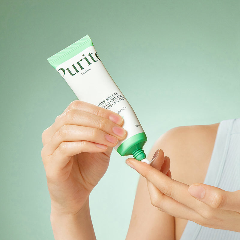 Seoul Wonder Releaf Centella Cream Unscented