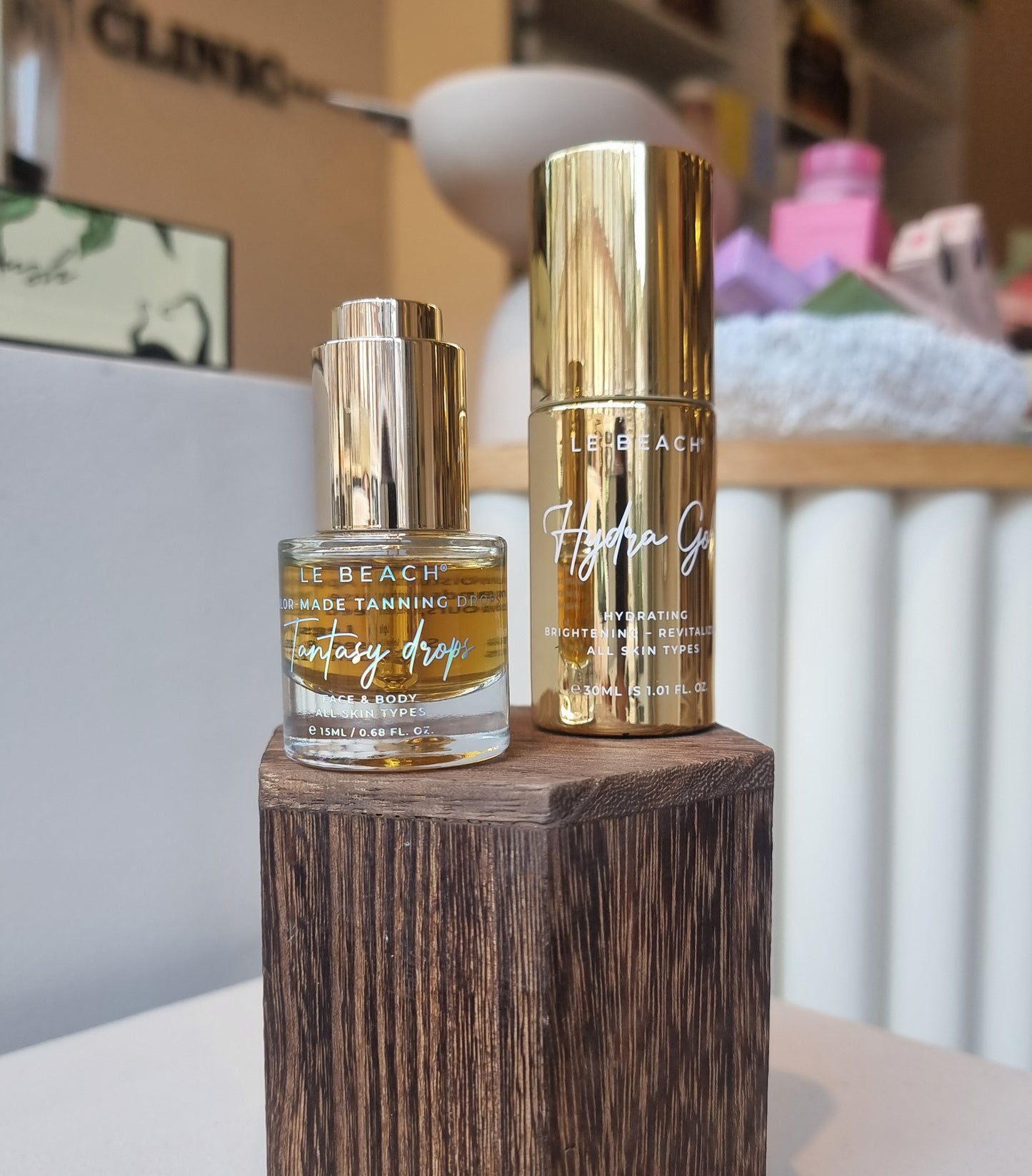 HYDRA GOLD + GRATIS TANTASY DROPS 15ML