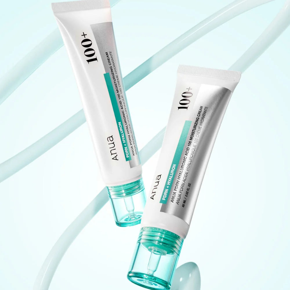 Anua PDRN Hyaluronic Acid 100 Moisturizing Cream