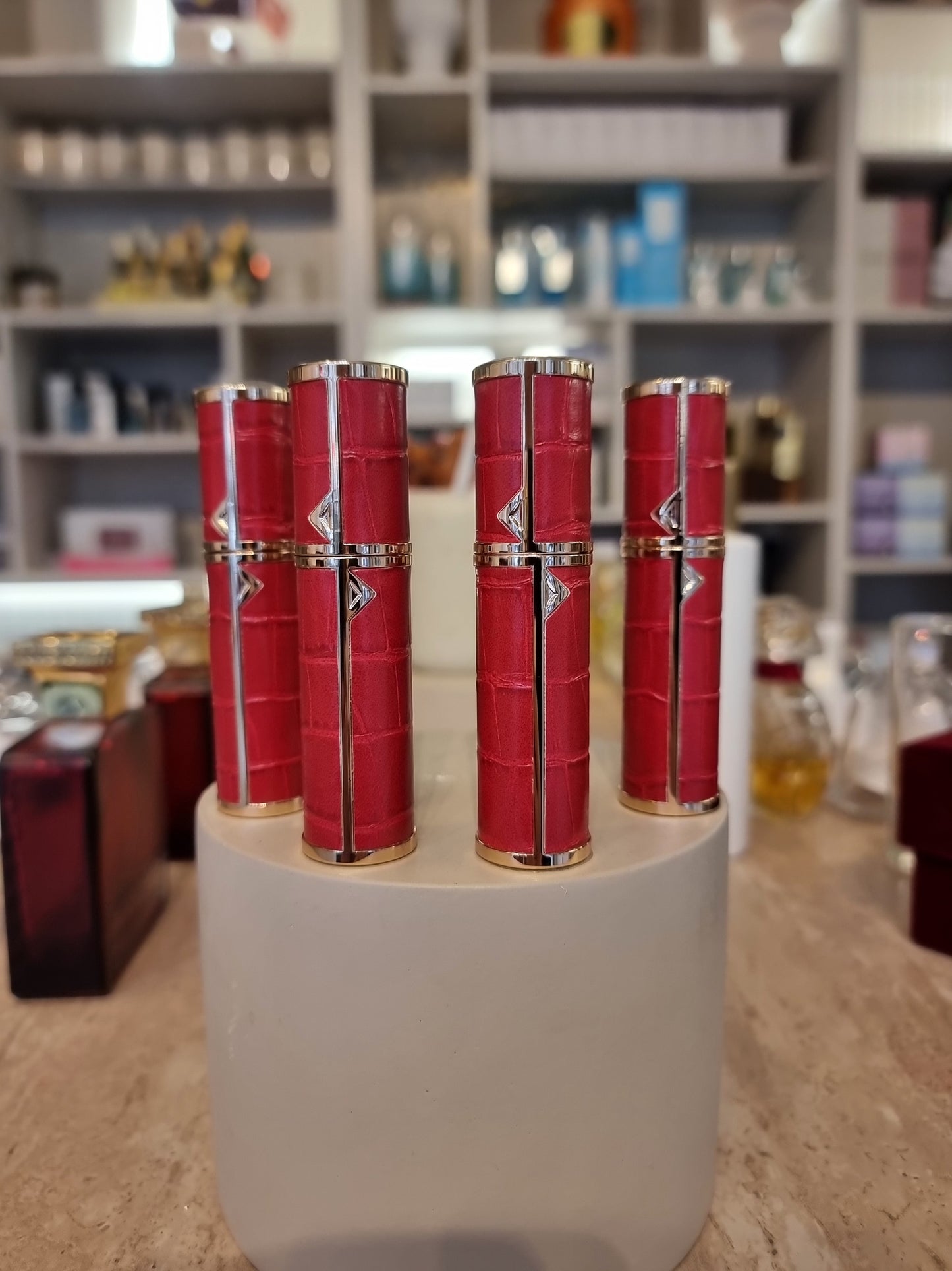 Les Ambres collectie tasverstuivers