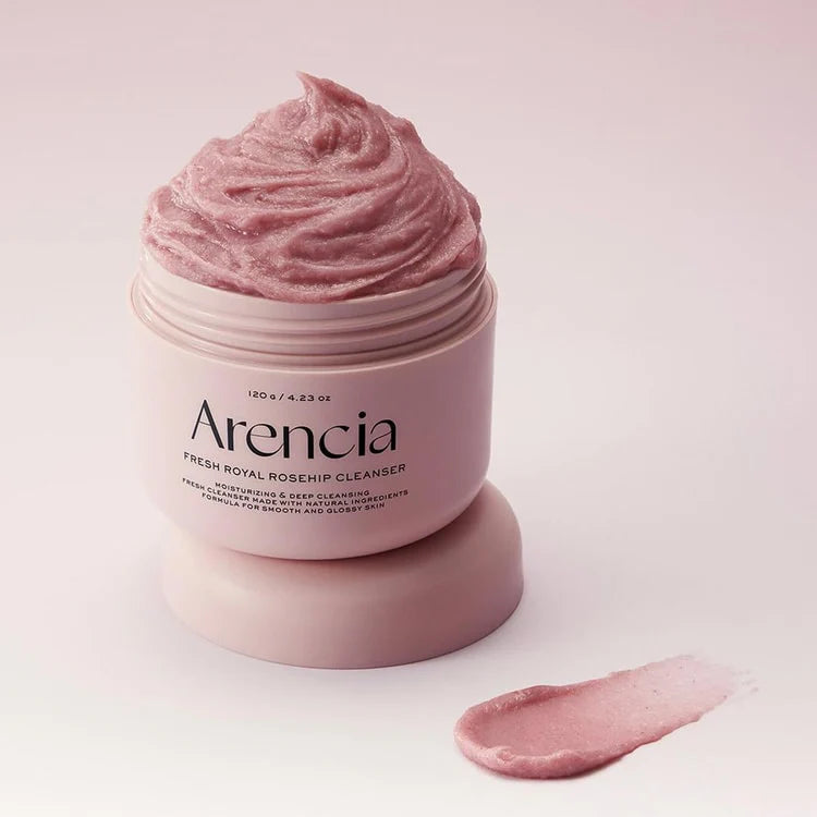 ARENCIA FRESH ROYAL ROSEHIP CLEANSER