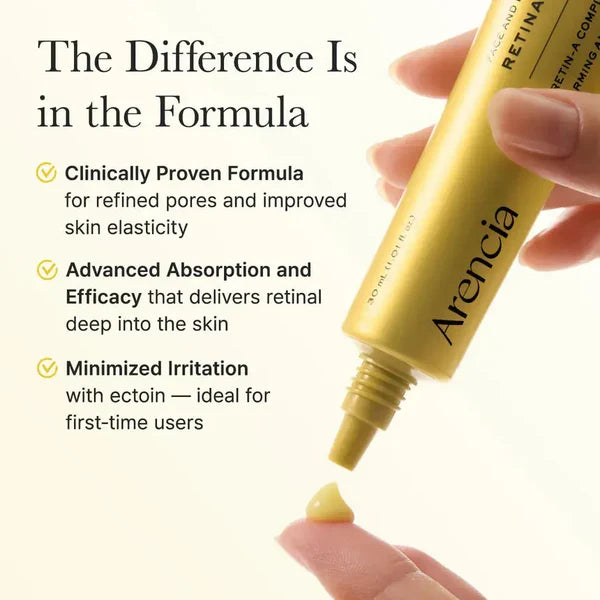 Retinal Booster Shot