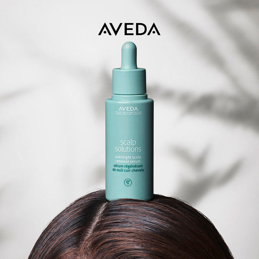 Scalp solutions overnight scalp renewal serum