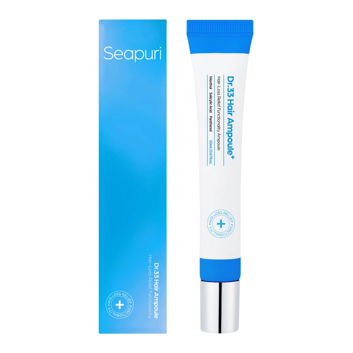 SEAPURI LASHRUM EYELASH ENHANCING SERUM
