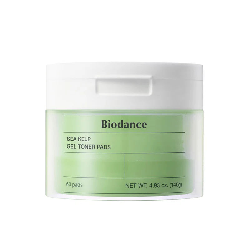 BIODANCE SEA KELP GEL TONER PAD