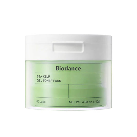 BIODANCE SEA KELP GEL TONER PAD