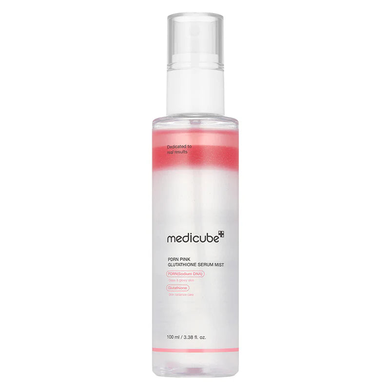 PDRN Pink Glutathione Serum Mist
