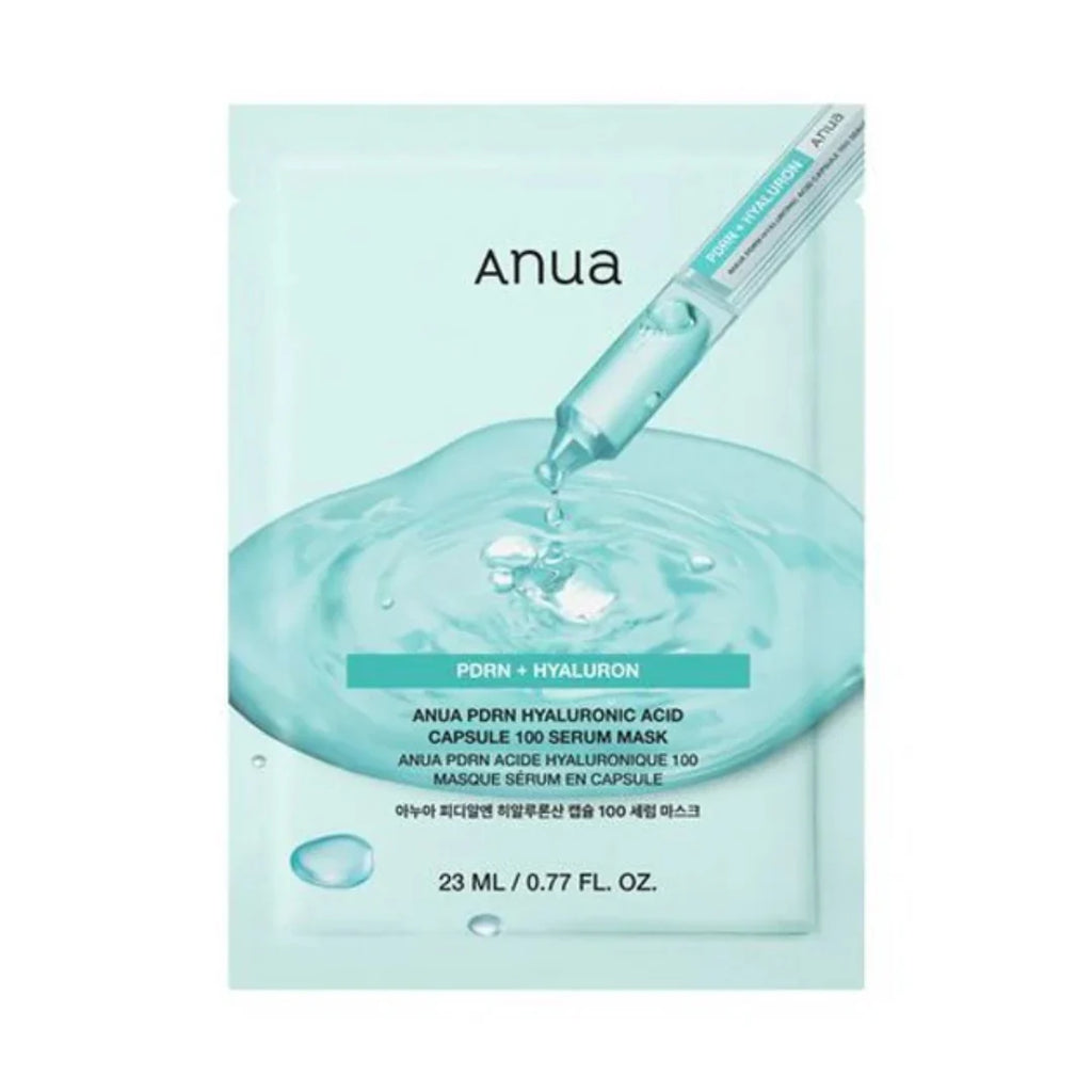 PDRN HYALURONIC 100 SERUM MASK
