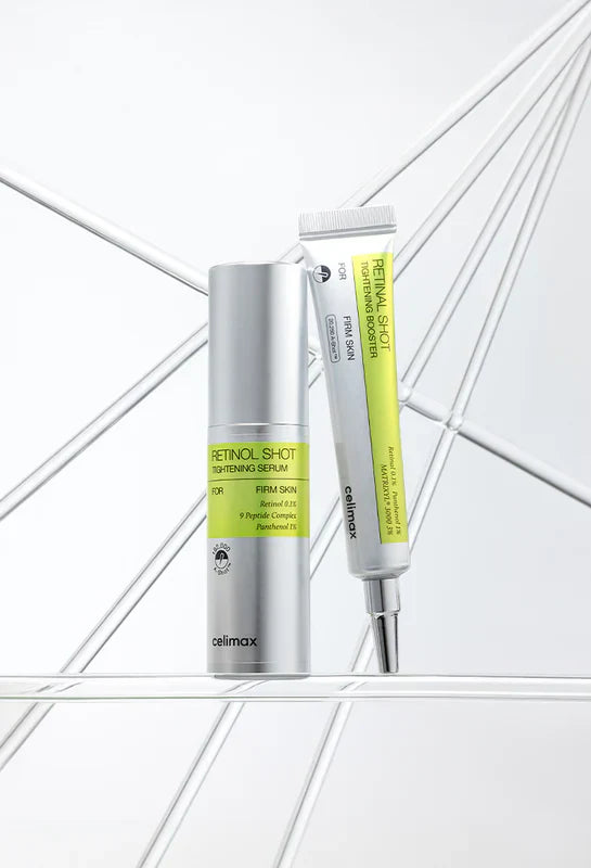The Vita-A Retinol Shot Tightening Serum