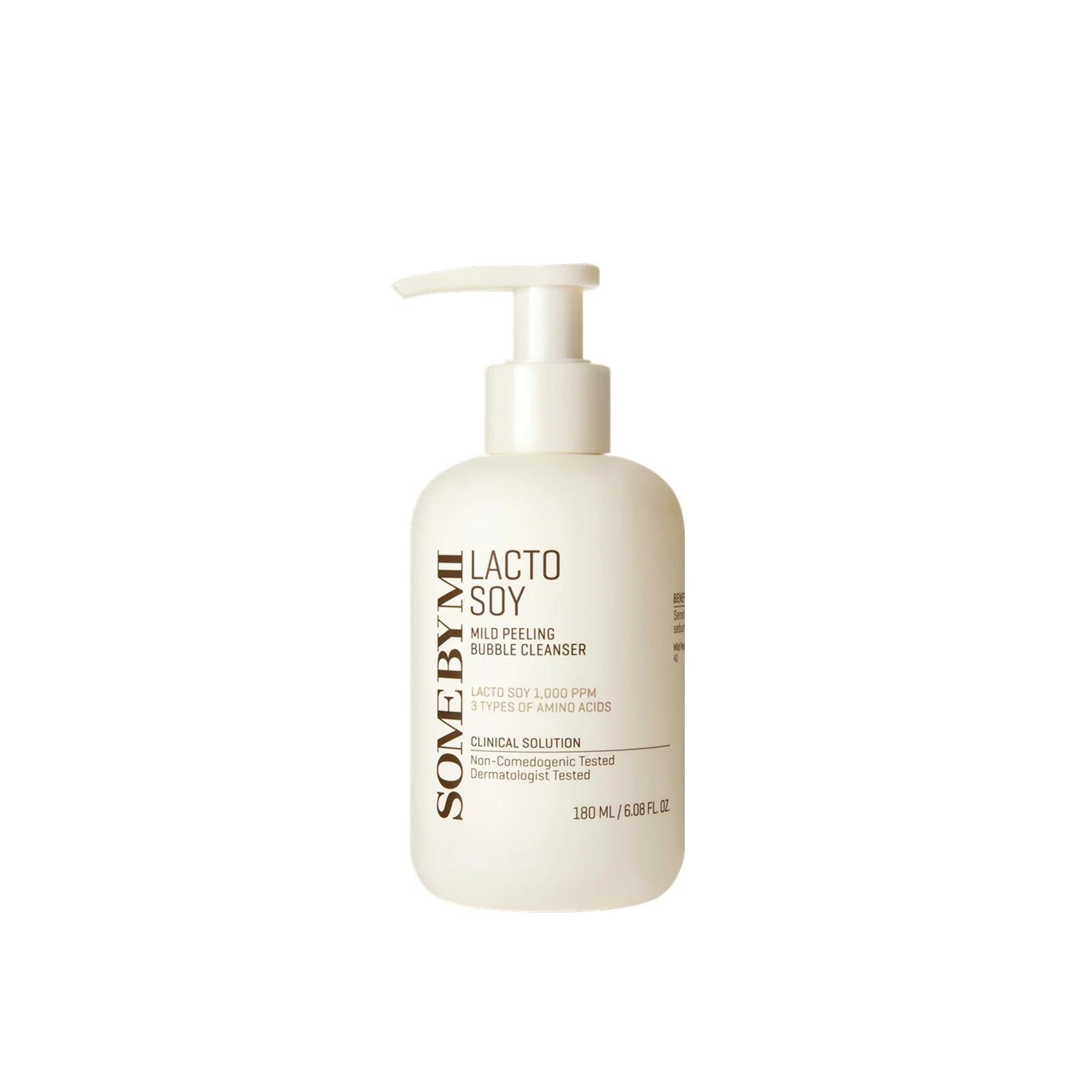 Lacto Soy Mild Bubble Peeling Cleanser