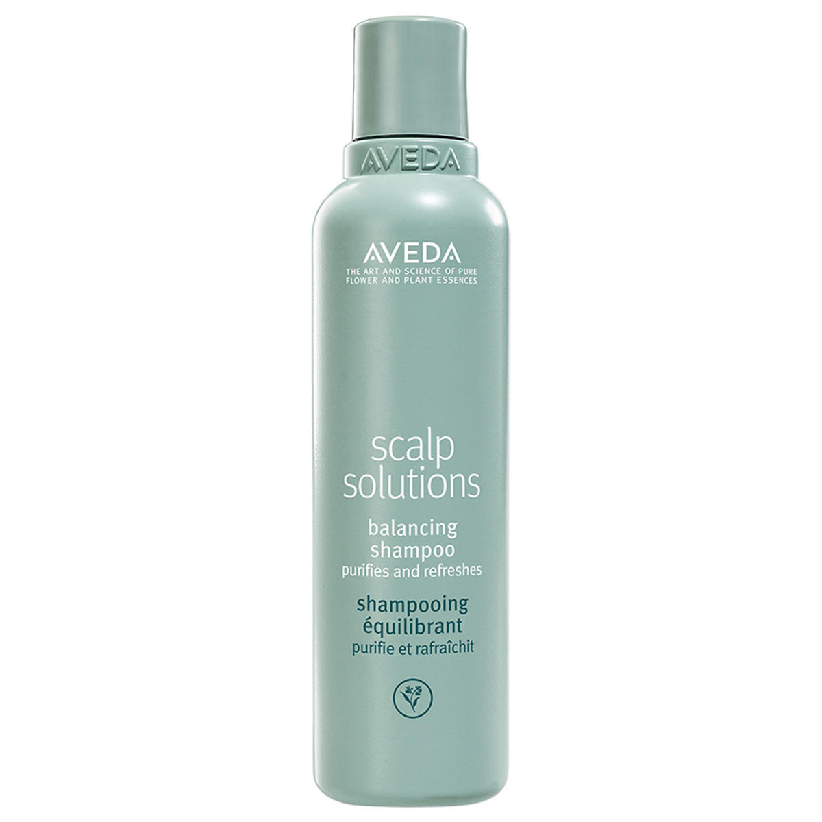 Scalp solutions balancing shampoo