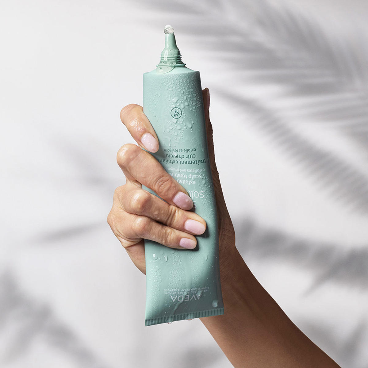Scalp solutions exfoliating scalp treatment