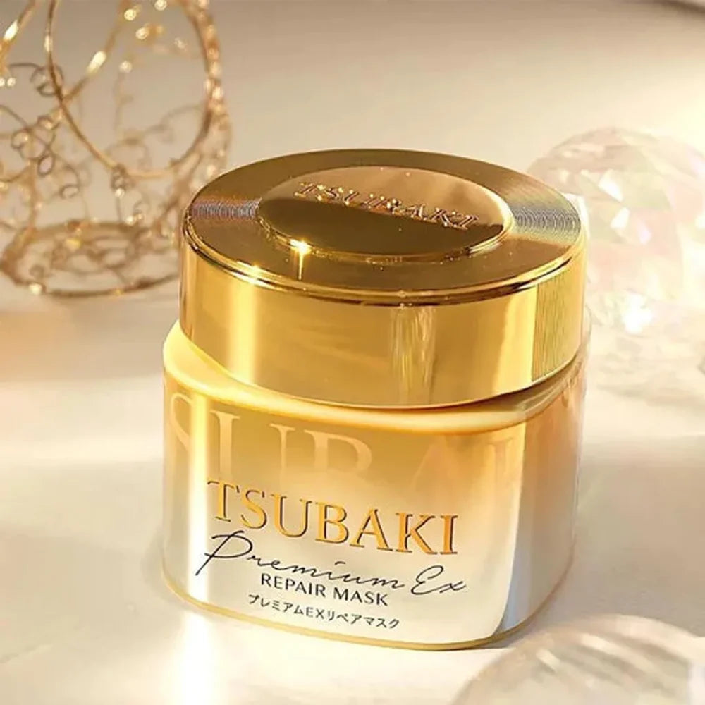 TSUBAKI Premium Repair Mask Hair