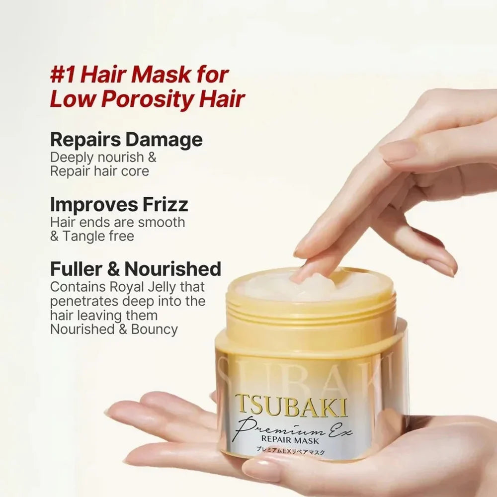 TSUBAKI Premium Repair Mask Hair