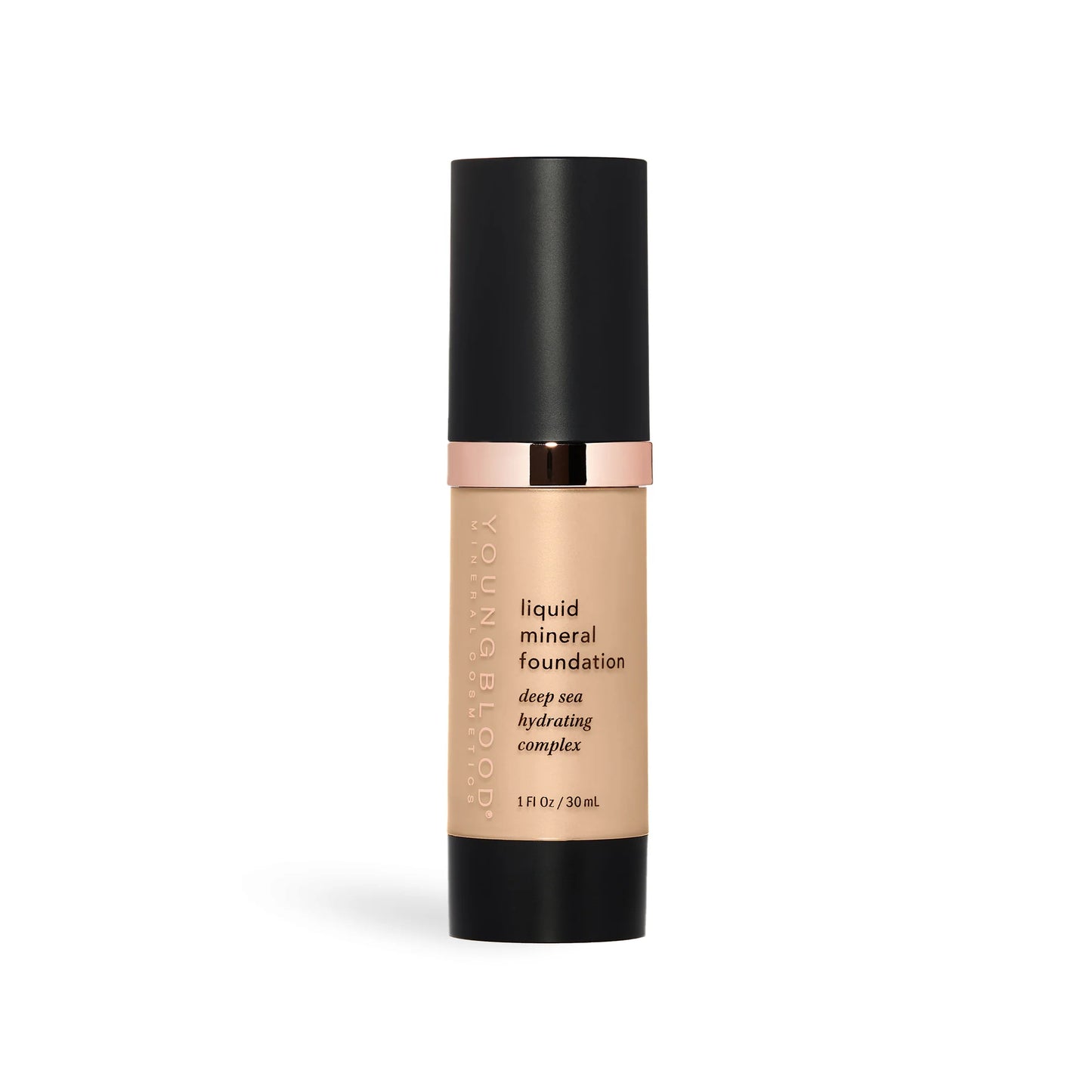 LIQUID MINERAL FOUNDATION