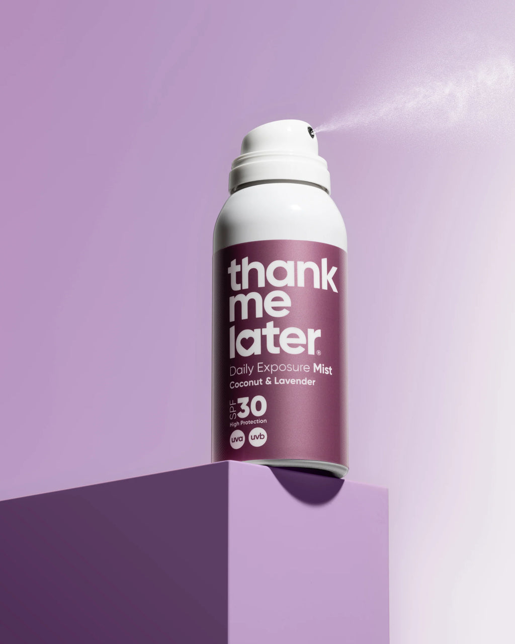 Daily Exposure Mist SPF30
