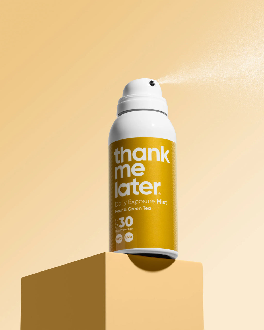 Daily Exposure Mist SPF30
