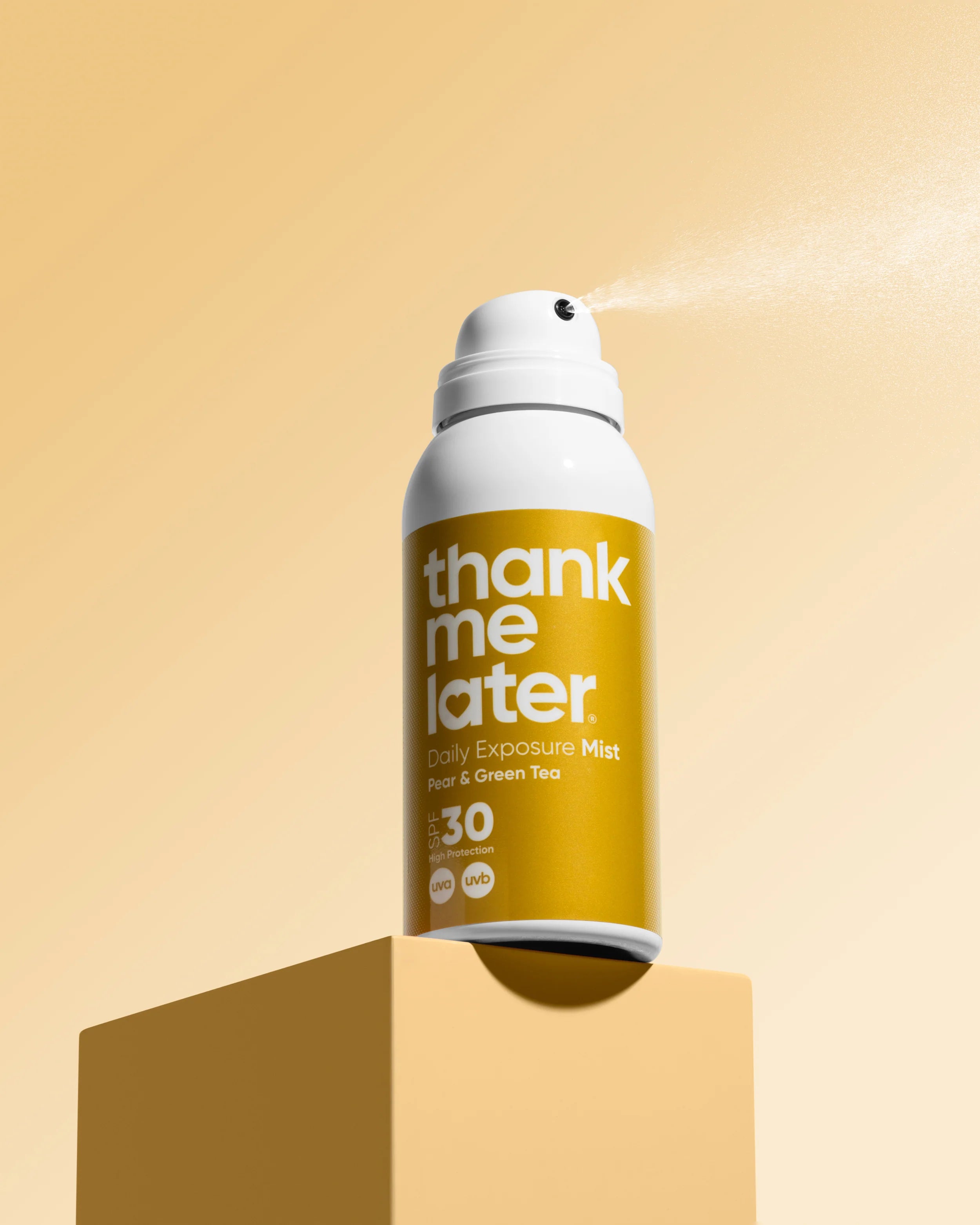 Daily Exposure Mist SPF30