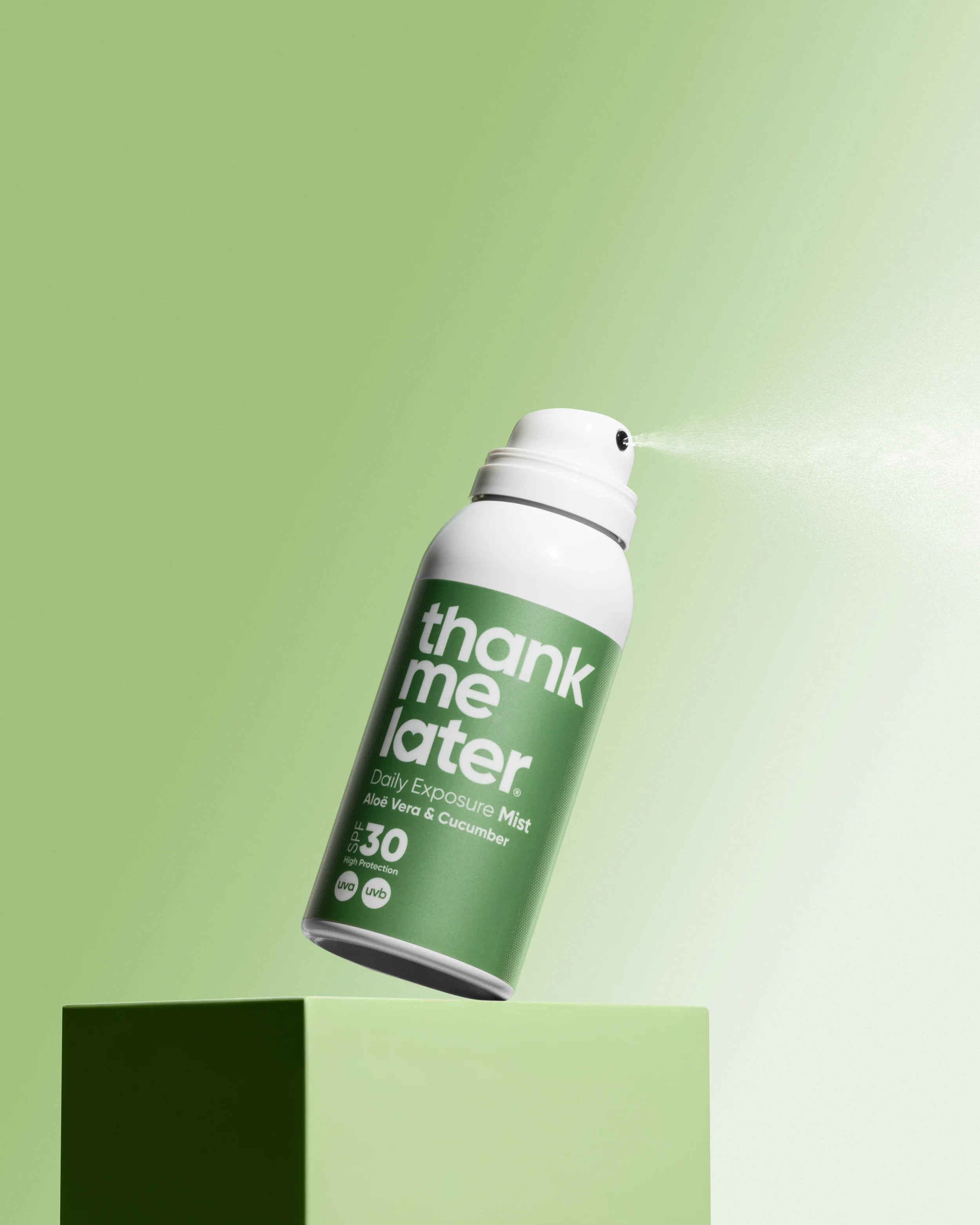 Daily Exposure Mist SPF30