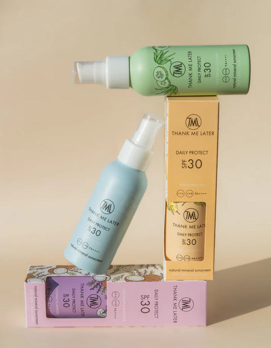 SPF Skincare