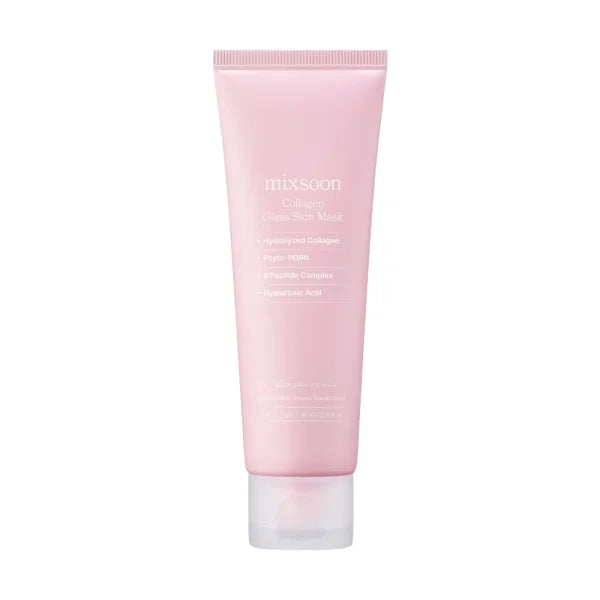 Mixsoon – Collagen Glass Skin Mask