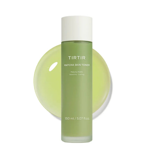 TIRTIR - Matcha Skin Toner 150ml