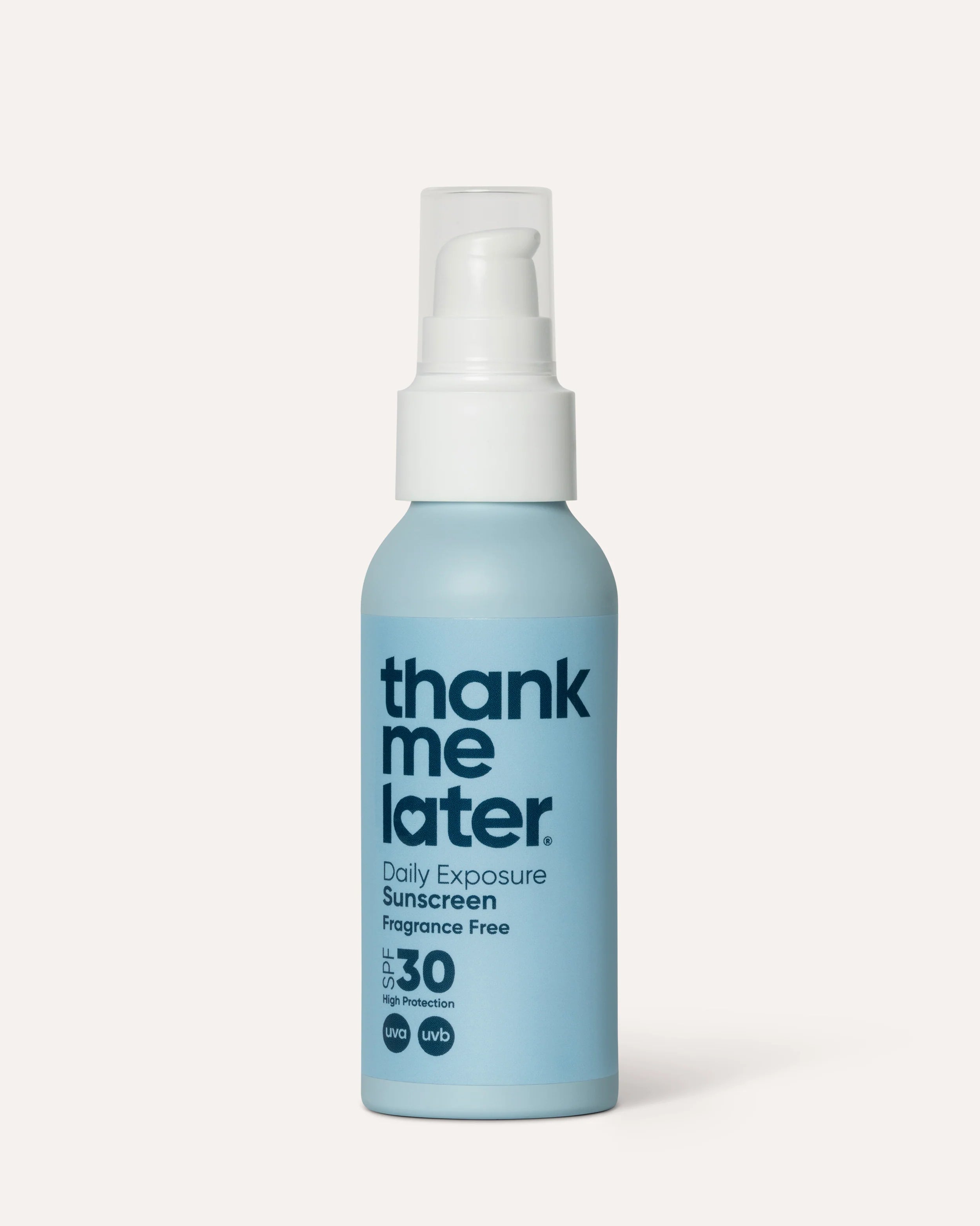 Daily Exposure Sunscreen SPF