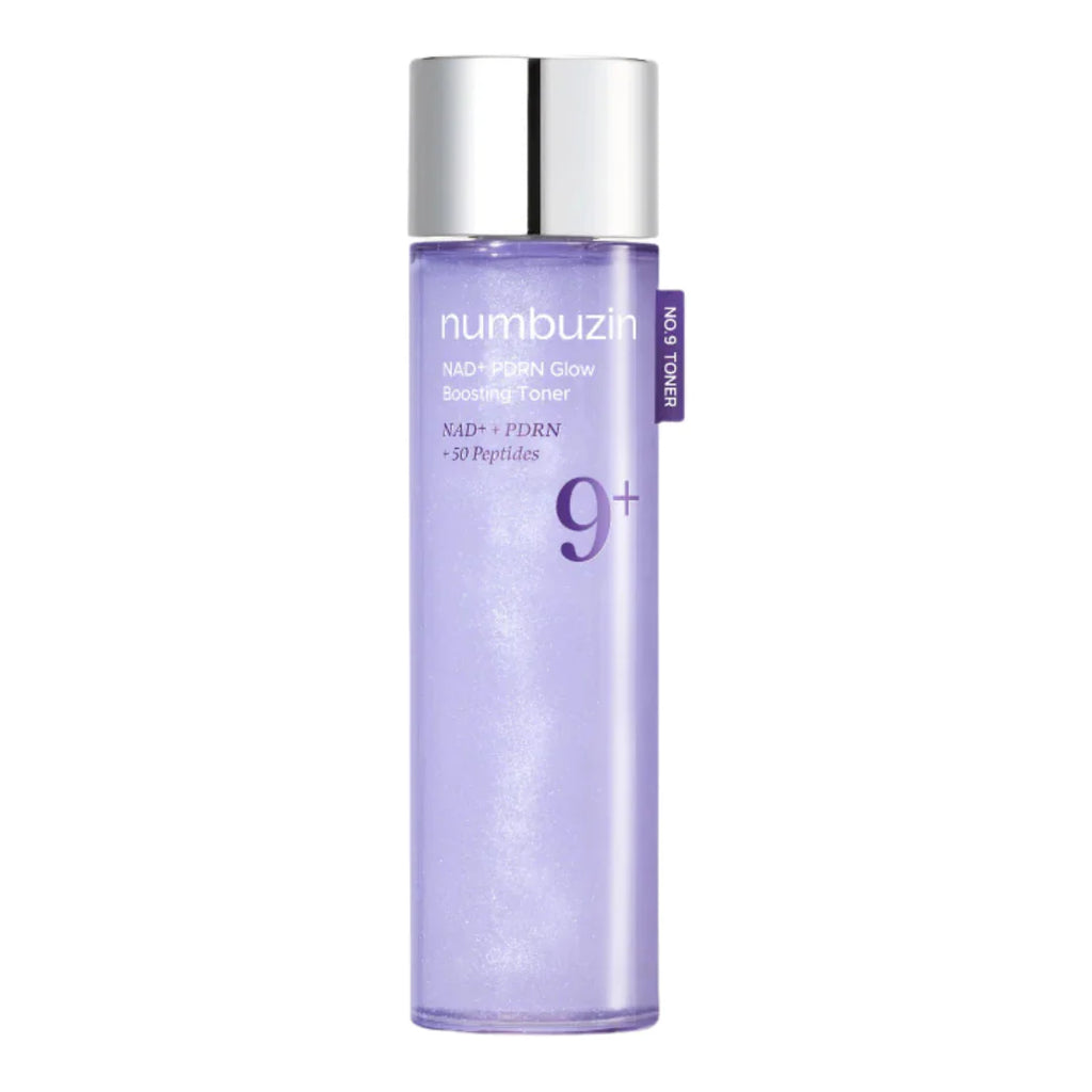 NO.9 NAD PDRN GLOW BOOSTING TONER