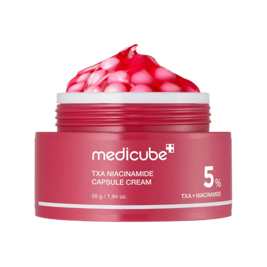 TXA NIACINAMIDE CAPSULE CREAM