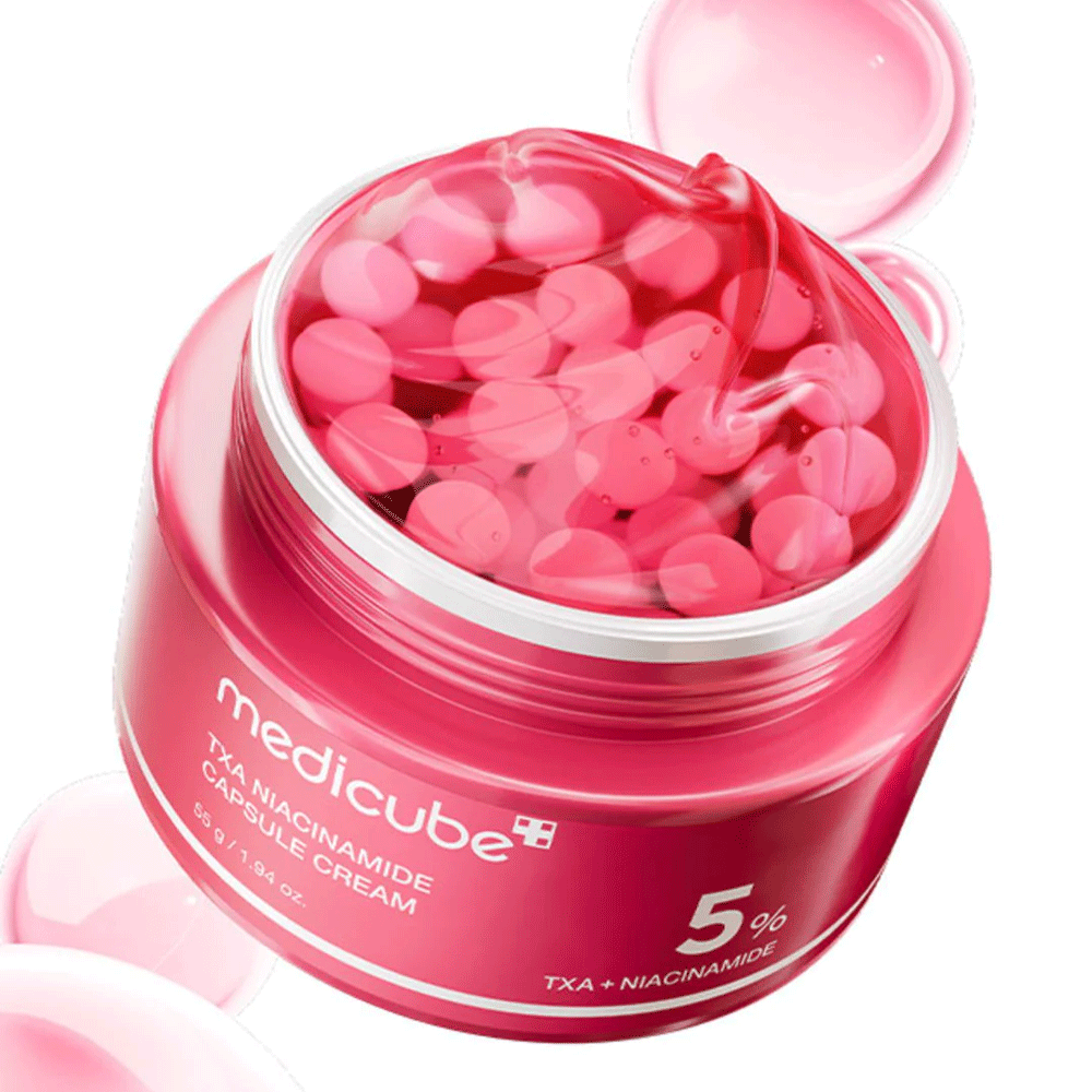 TXA NIACINAMIDE CAPSULE CREAM