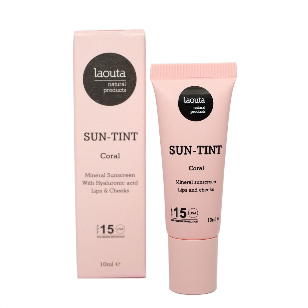 Sun-Tint Coral